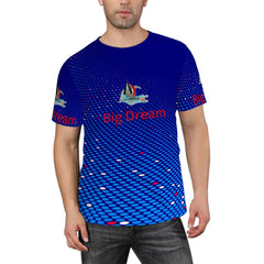 Men's ShortSleeve TShirt Customized Services ALFA RRR11 ALFA RRR5 ALFA RRR13