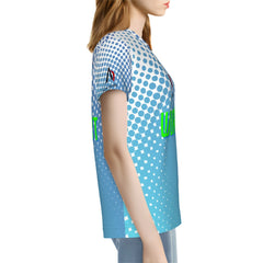 Women's ShortSleeve TShirt ALFA 77753 ALFA 77756 ALFA 77761 ALFA 77760 ALFA 77758 ALFA 77757