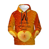 Mens Hoodie with Pockets Customized Services ALFA 7779 ALFA 77710 ALFA 777 7