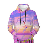 Mens Hoodie with Pockets Customized Services ALFA CC32 ALFA CC33