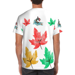 Men's ShortSleeve TShirt Customized Services ALFA RRR23