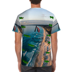 Men's ShortSleeve TShirt Customized Services ALFA   99991 ALFA ROCK STAR ALFA   I0002