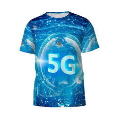 Men's ShortSleeve TShirt Customized Services ALFA    555540