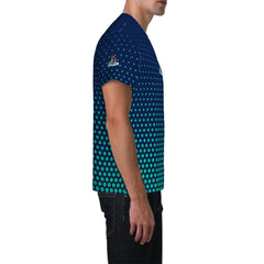 Men's ShortSleeve TShirt Customized Services ALFA    555528