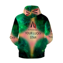 Mens Hoodie with Pockets Customized Services ALFA   77738