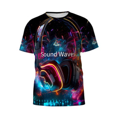 Men's ShortSleeve TShirt Customized Services ALFA    555531