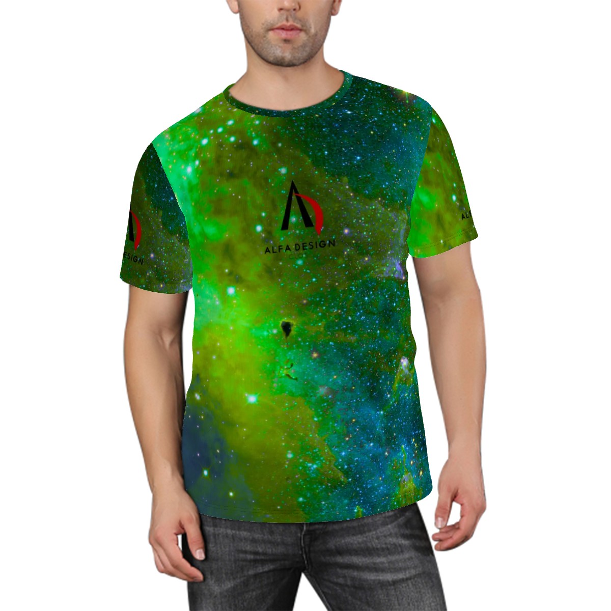 Men's ShortSleeve TShirt Customized Services ALFA    BRANDWW 10 ALFA    BRANDWW 9