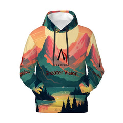 Mens Hoodie with Pockets Customized Services ALFA   99987 ALFA   99988