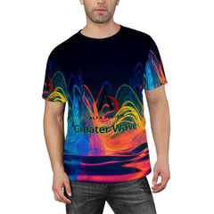 Men's ShortSleeve TShirt Customized Services ALFA   99987 ALFA   99988 ALFA    99989