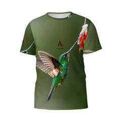 Men's ShortSleeve TShirt Customized Services ALFA   CC40