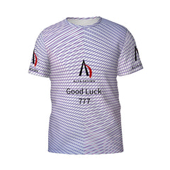 Men's ShortSleeve TShirt Customized Services ALFA   99981 ALFA  99975