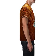 Men's ShortSleeve TShirt Customized Services ALFA   448