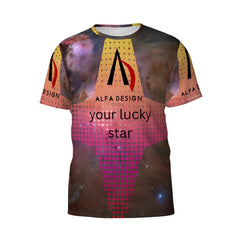 Men's ShortSleeve TShirt Customized Services ALFA   77735 ALFA   77737 ALFA   77736