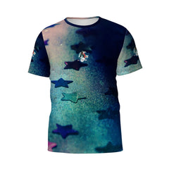 Men's ShortSleeve TShirt Customized Services ALFA    00007 ALFA    000018