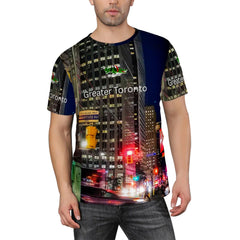 Men's ShortSleeve TShirt Customized Services ALFA    12121