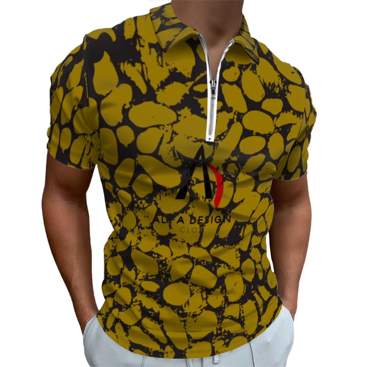 Zip Polo Shirts for Men Slim Fit ALFA     K  12 ALFA     K 72 ALFA    K  32 ALFA   RB   1 ALFA   Z   27 ALFA    Z   16 ALFA    Q   5 ALFA   Z   22  ALFA   719