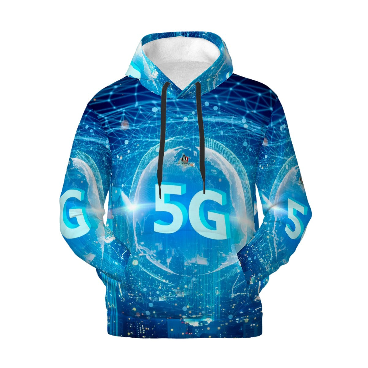 Mens Hoodie with Pockets Customized Services ALFA    555540 ALFA   555539
