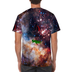 Men's ShortSleeve TShirt Customized Services ALFA   11100 ALFA   9991