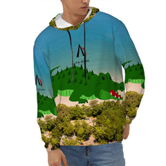 Mens Hoodie with Pockets Customized Services