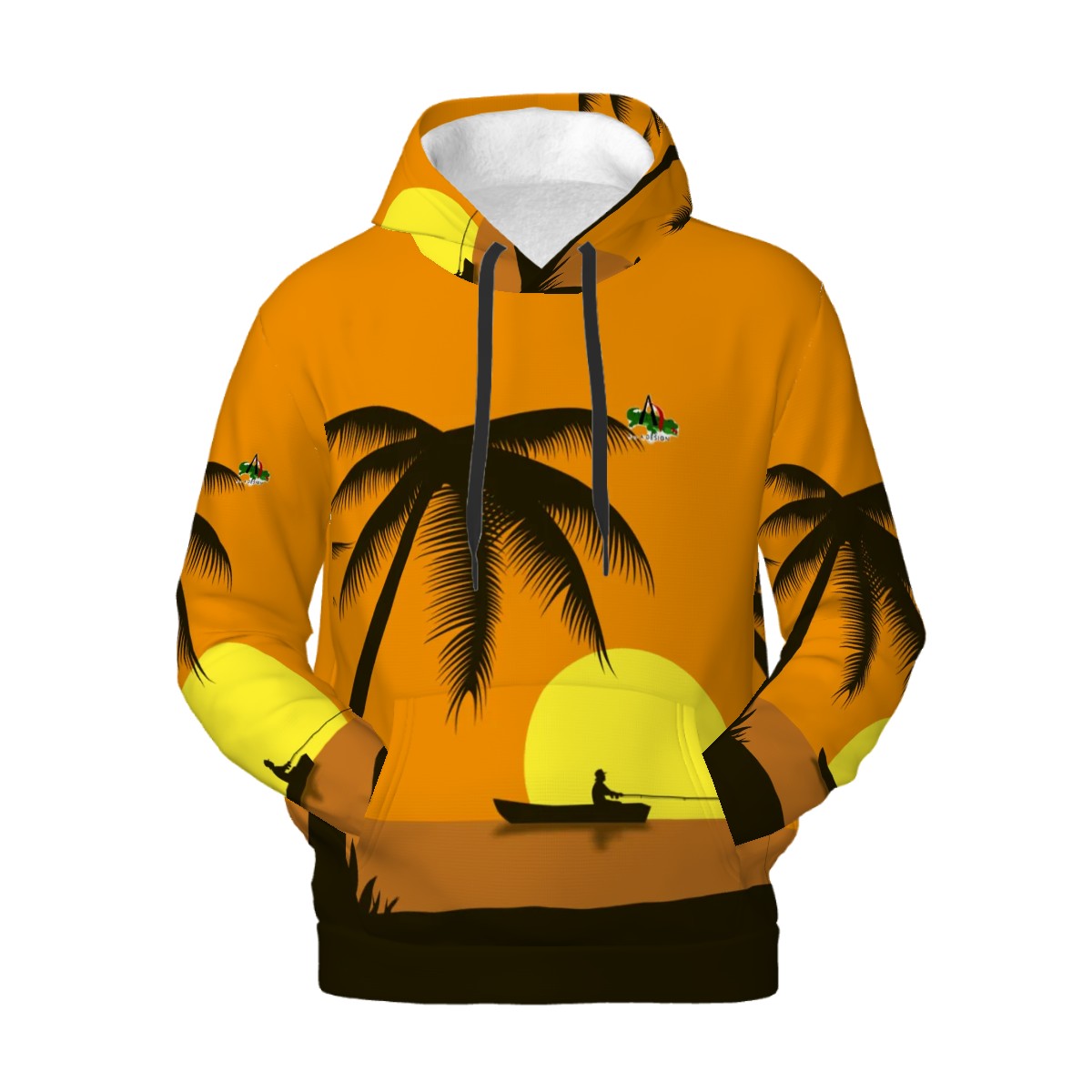 Mens Hoodie with Pockets Customized Services ALFA    CC17 ALFA    CC=21 ALFA    CC29