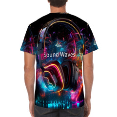 Men's ShortSleeve TShirt Customized Services ALFA    555531