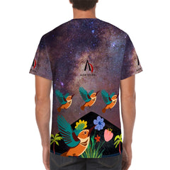 Men's ShortSleeve TShirt Customized Services ALFA  CC71 ALFA   CC63 ALFA   CC=45