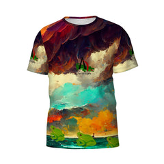 Men's ShortSleeve TShirt Customized Services ALFA   V V10