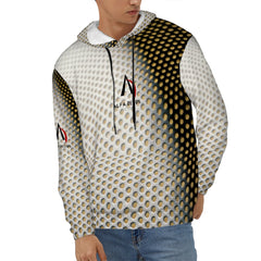 Mens Hoodie with Pockets Customized Services ALFA    CC=21 ALFA    CC29