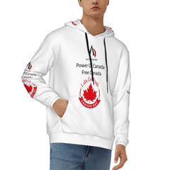 Mens Hoodie with Pockets Customized Services A;LFA   3334