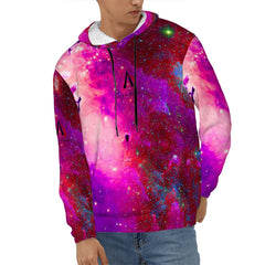 Mens Hoodie with Pockets Customized Services ALFA    BRANDWW 8