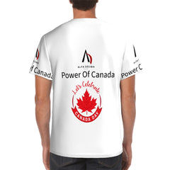 Men's ShortSleeve TShirt Customized Services ALFA   3331