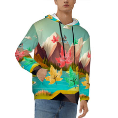 Mens Hoodie with Pockets Customized Services ALFA   RRR26 ALFA   RRR16 ALFA   RRR15