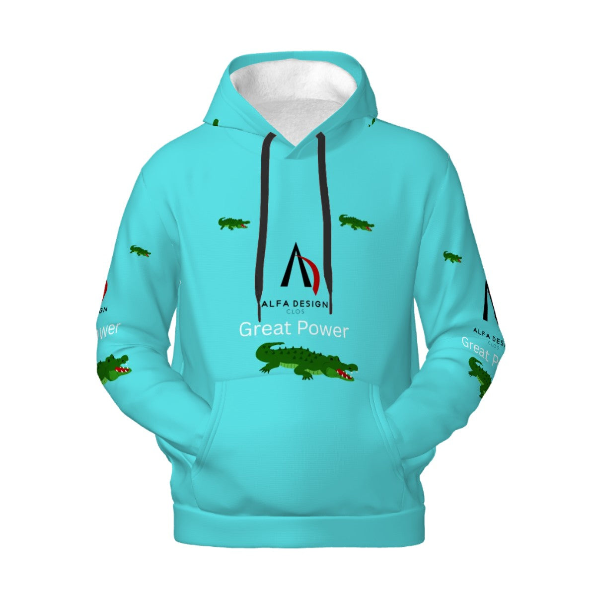 Mens Hoodie with Pockets Customized Services ALFA    4419 ALFA   4429 ALFA   4428