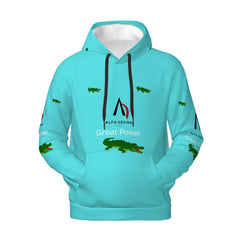 Mens Hoodie with Pockets Customized Services ALFA    4419 ALFA   4429 ALFA   4428