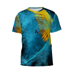 Men's ShortSleeve TShirt Customized Services ALFA    CC34 ALFA   CC37