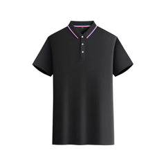 Business Short-sleeved Polo Shirt