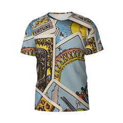 Men's ShortSleeve TShirt Customized Services ALFA    00007