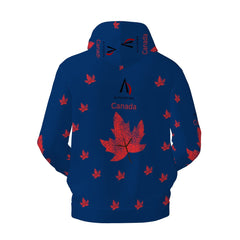 Mens Hoodie with Pockets Customized Services ALFA   333330 ALFS    333331