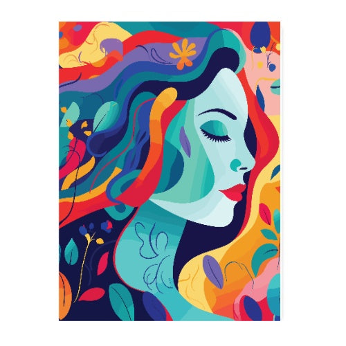 alfa designer painting