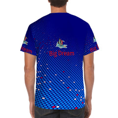 Men's ShortSleeve TShirt Customized Services ALFA   RRR11 ALFA    RRR5 ALFA    RRR13