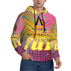 Men's Hooded Sweatshirt ALFA   706 ALFA  77716