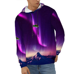 Mens Hoodie with Pockets Customized Services ALFA   V V19