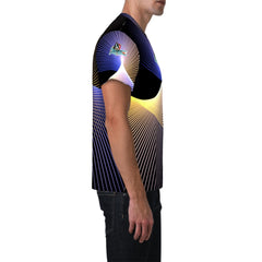 Men's ShortSleeve TShirt Customized Services ALFA   RRR16