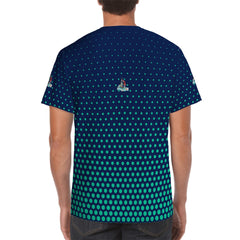 Men's ShortSleeve TShirt Customized Services ALFA    555528