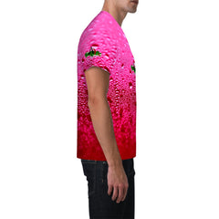 Men's ShortSleeve TShirt Customized Services ALFA  CC72 ALFA  CC75