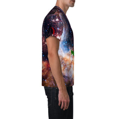 Men's ShortSleeve TShirt Customized Services ALFA   11100 ALFA   9991