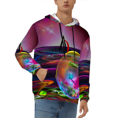 Mens Hoodie with Pockets Customized Services ALFA    754 ALFA    734