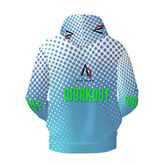 Mens Hoodie with Pockets Customized Services ALFA    77753
