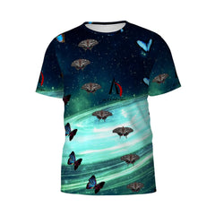 Men's ShortSleeve TShirt Customized Services ALFA   99991