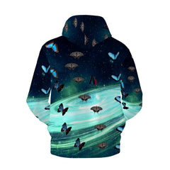 Mens Hoodie with Pockets Customized Services ALFA   99991